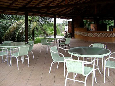 Hotel Fazenda Do Bertione Miranda Ngoại thất bức ảnh