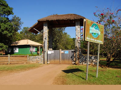 Hotel Fazenda Do Bertione Miranda Ngoại thất bức ảnh