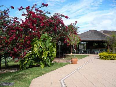 Hotel Fazenda Do Bertione Miranda Ngoại thất bức ảnh