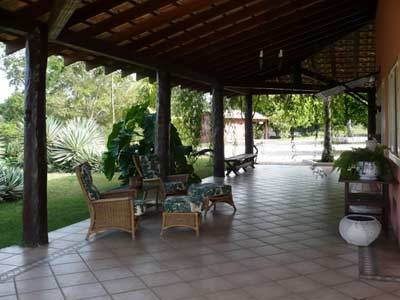 Hotel Fazenda Do Bertione Miranda Ngoại thất bức ảnh