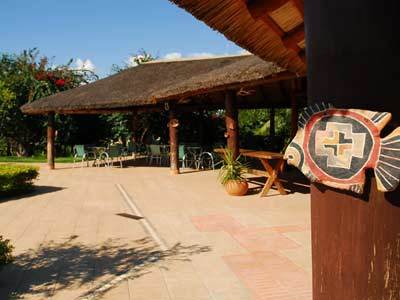 Hotel Fazenda Do Bertione Miranda Ngoại thất bức ảnh