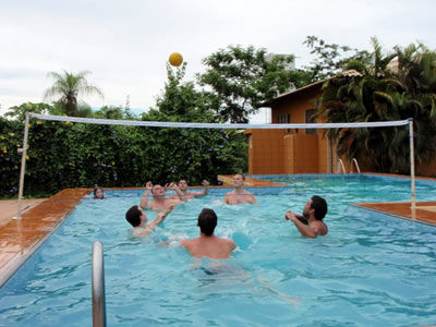 Hotel Fazenda Do Bertione Miranda Ngoại thất bức ảnh